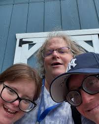 What a beautiful day!! 🌅 We walked around White Lake Park this afternoon  and enjoyed the shady parts too! •• #peacebypiecenj  #501c3nonprofitorganization #DDDapproved #sussexcounty #newjersey  #improvinglives #socialgroup #developmentallyabled ...