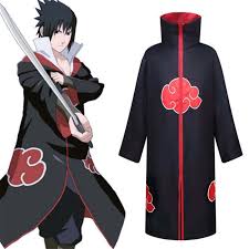 Rock lee & his ninja pals; S Xxl Naruto Costume Akatsuki Cloak Cosplay Sasuke Uchiha Cape Cosplay Itachi Clothing Cosplay Costume Shopee Malaysia