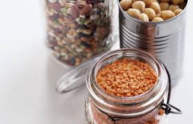 Las lentejas es uno de los alimentos más ricos en hierro. Comer Lentejas De Lata Puede Ser Bueno O Malo Depende De Usted Buenavida El Pais
