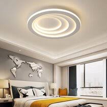 Usb fairy string lights with remote and power adapter, 66 feet 200 led firefly lights for bedroom wall ceiling christmas tree wreath craft wedding party decoration, warm white $11.99 in stock. Super Bright Ceiling Lights Wayfair