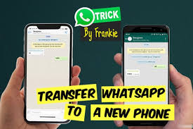 In this case, anytrans can help. Best Ways To Transfer Whatsapp To A New Phone 100 Works
