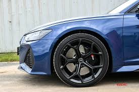 Image result for Ascari Blue 2025 RS6