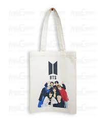 Sekarang kita bisa menjumpai kain blacu. Custom Print Tote Bag Murah Primagraphia