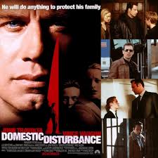 Vince Vaughn's role in Domestic Disturbance