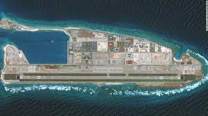 They have a very sea/fish based culture and cuisine and a lot of the further island groups are. South China Sea Beijing S Military Bases In Disputed Waters Would Be Very Difficult To Defend Report Claims Cnn
