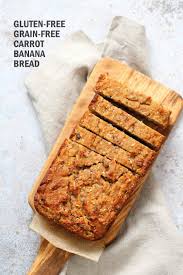 Vegan Gluten Free Banana Bread Grain Free Carrot Banana Bread Vegan Richa Recipe Gluten Free Banana Bread Banana Bread Gluten Free Banana