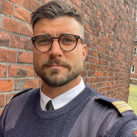 Leon Alex, Bismarck @ facebook (Fotos: "CLEMO")