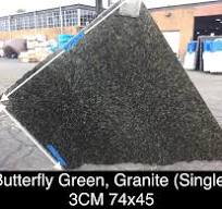 Butterfly Green Granite