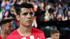 Fenerbahçe'de Batshuayi'nin yerine Morata! Transferi Mourinho bitirecek