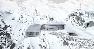 Chalets & apartments for rent in solden. 007 Elements Experience In Solden A Different Kind Of Apres Ski Gearlimits