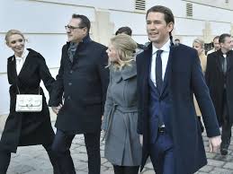 Facebook gives people the power to. Blonde Power Osterreichs Neue First Ladys Politik