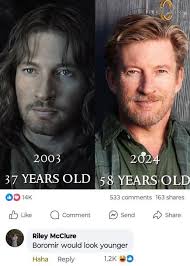 The Rings Of Power added a new photo.