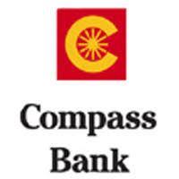 This traditional brick and mortar bank is a large bank that services a large population, and has atm. Compass Bank Logo Rave Reviews Events