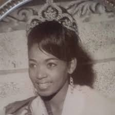 Miss Bahamas Blast From the Past.