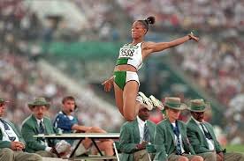 Ms ajunwa, who still works for the police in lagos, tells the bbc about her. Chioma Ajunwa Opara The Nigerian Olympic Gold Medalist Turned Police Officer Duchess International Magazine