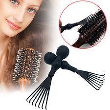 Denman flexible vent brush d200 retails for s$24.90, available at lazada. Denman Brush For Natural Hair Handle Tool Comb Cleaner Hair Brush Cleaner Hair Brush Remover Plastic Mason Pearson Hair Brush Buy At The Price Of 0 86 In Aliexpress Com Imall Com