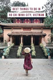 We saigonese live in the moment and love fast moving things. 14 Things To Do In Ho Chi Minh City Vietnam Vietnam Travel Vietnam Ho Chi Minh Ho Chi Minh City