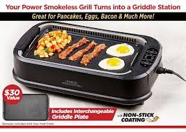 Smokeless Indoor Griddle Indoor Grill Recipes Grilling Recipes Cooking