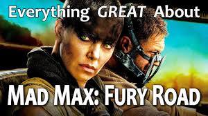 CinemaWins" Everything GREAT About Mad Max: Fury Road! (Episodio de TV  2024)