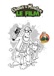 Download and print these shaun the sheep coloring pages for free. Shaun The Sheep Free To Color For Kids Shaun The Sheep Kids Coloring Pages