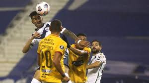 Mientras que, el partido de vuelta será el miércoles 21 en el estadio. Velez Sarsfield Vs Barcelona Sc Match Report July 14 2021 La Pelotita