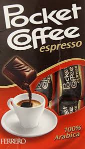 Robot Check Pocket Coffee Espresso Coffee Coffee Candy