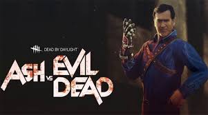 A page for describing characters: Apply Dead By Daylight Ash Vs Evil Dead