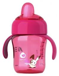 Get Pink Spout Cup Http Www Babyoye Com Avent Toddler Spout Cup 260ml Pink Html Philips Avent Baby Bottles Baby Doll Accessories
