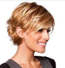 Blending the shorter hair along the neckline into the haircut makes your hair look voluminous and once you graduate from a low fade around the ears to a medium fade at the eye line, your comb over. 26 Top Concept Short Layered Haircut Tucked Behind Ears