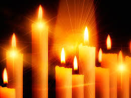 Velitas de noche aromaticas 7 chakras $120 #luz #velitas #chakras. Tradiciones Latinas Celebrando El Dia De Las Velitas Toronto Hispano