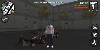 Mobile android version has an extended storyline. Gta San Andreas Lite 1 08 Mod Apk Data Nyamukkurus