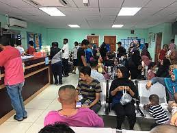 Klinik kesihatan hulu kelang is located at jalan datuk abu samah 68000 hulu kelang selangor. Give Us Water Not Excuses The Star