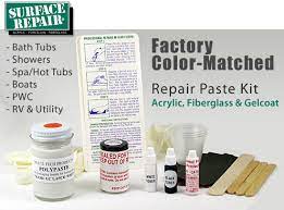 Given the few items above, maintenance costs should not exceed $20/month, with most of that coming through your electric bill. Jacuzzi Brand Colors Bath Tub Shower Repair Kit Surface Repair