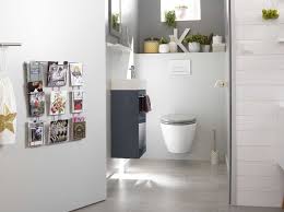 Les Wc Aussi Ont Droit A La Deco En 2020 Idee Salle De Bain Amenagement Salle De Bain Leroymerlin Salle De Bain