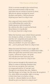 Need to analyse this poem and show devices it uses and stuff. Denis Spillane On Twitter The Power Of The Dog From Rudyard Kipling S Verse Inclusive Edition 1922 Rudyard Kipling Https T Co Ssiasywlsy