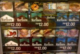 Cukai rokok naik 12,5% harga rokok meningkat 14%. Hii Gambar Seram Di Rokok Malaysia Lebih Mengerikan