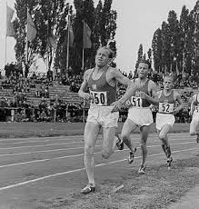 If you want to run, run a mile. Emil Zatopek Biography Biography Online