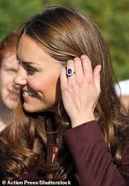 Super wealthy Americans are flocking to the U.K. to snap up royal-inspired  engagement rings