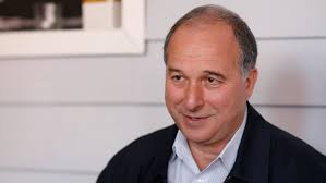 Drug chief Sam Biondo: 'Australia likes to find a scapegoat'