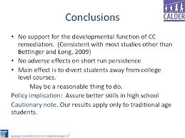 All of these factors have an impact on earnings after college, and despite nearly the same rate of attendance within the american percentage of the u.s. Developmental Education In North Carolina Community Colleges Charles