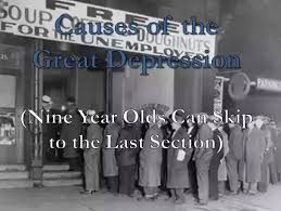 Depression is a complex disease. What Caused The Great Depression Quora