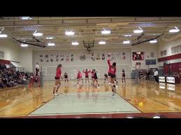 Katie Putney Set #1 against Wilson