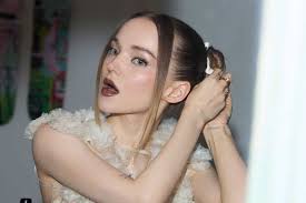 Dove Cameron Decorated Her Hair with the Most Unexpected Accessory at NYFW