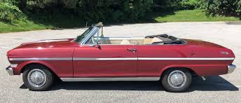 Image result for Palomar Red 1963 Nova
