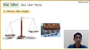 Maybe you would like to learn more about one of these? Alat Ukur Massa Neraca Ohaus Neraca Dua Lengan Contoh Soal Youtube