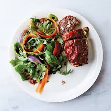 How long to slow cook meat depends on the size of the meat cut, its quality and type of meat. Quick Meat Loaf Recipe Myrecipes