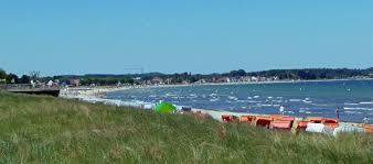 Der strand von haffkrug liegt ihnen zu füßen. Hundestrande Scharbeutz Haffkrug Hunde Ferienhauser Portal