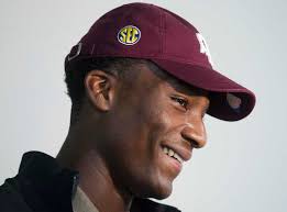 After 34 years, Eric Dickerson repaid a debt to A&M