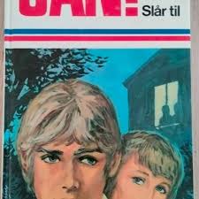 Jan slår til (nr.12), Knud Meister og Carlo Andersen