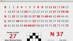 The best bingo caller for iphone, ipad and mac. Download Bingo Caller